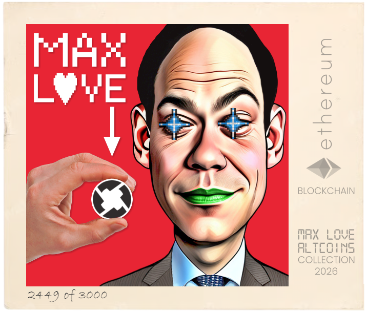 Max Love 0x Protocol #2449 NFT
