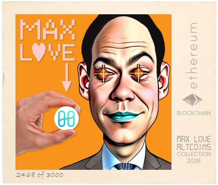 Max Love Harmony #2468 NFT