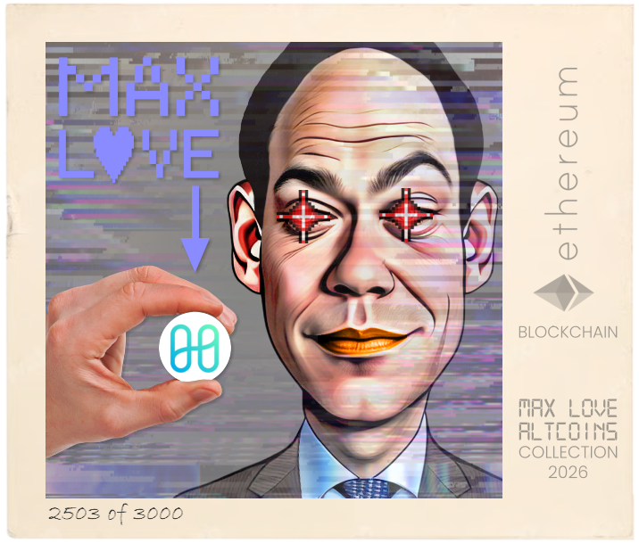 Max Love Harmony #2503 NFT