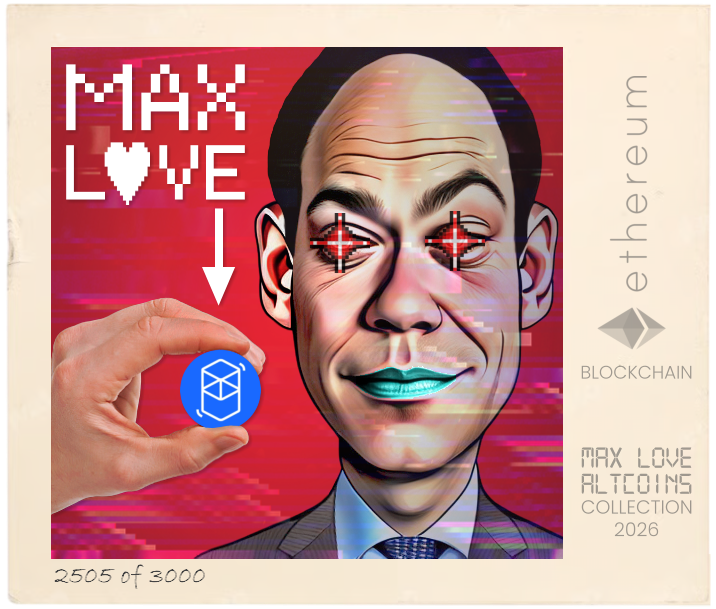 Max Love Fantom #2505 NFT