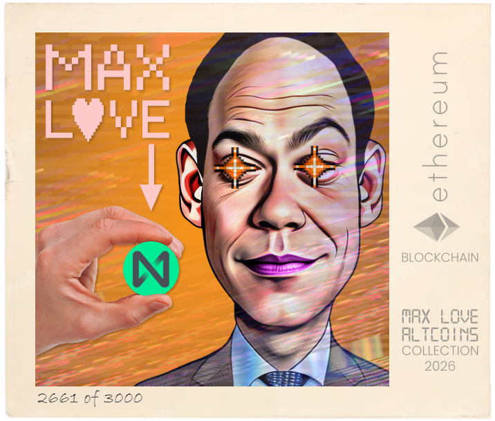 Max Love NEAR Protocol #2661 NFT