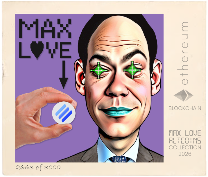 Max Love Linear Token #2663 NFT