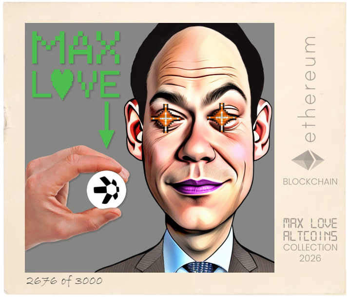Max Love Quant Token #2676 NFT