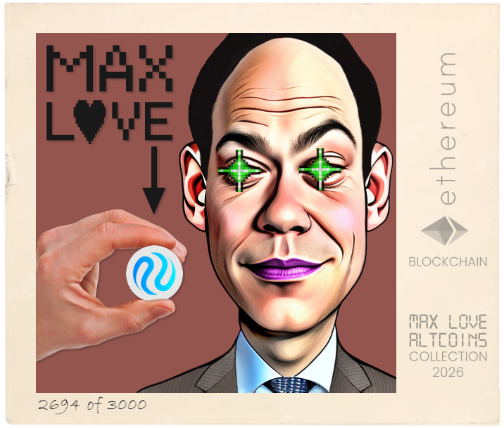 Max Love Injective #2694 NFT
