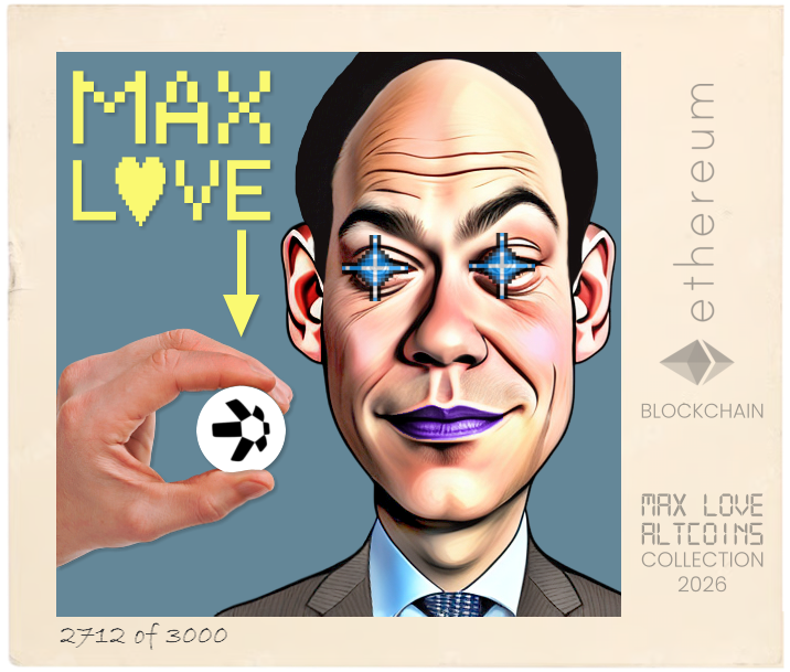 Max Love Quant Token #2712 NFT
