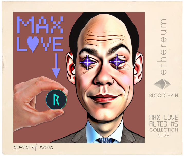 Max Love THORChain #2722 NFT