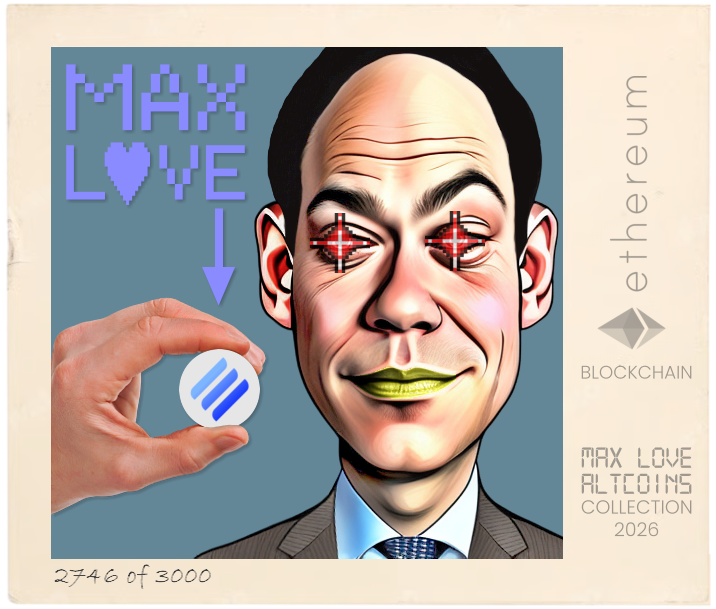 Max Love Linear Token #2746 NFT