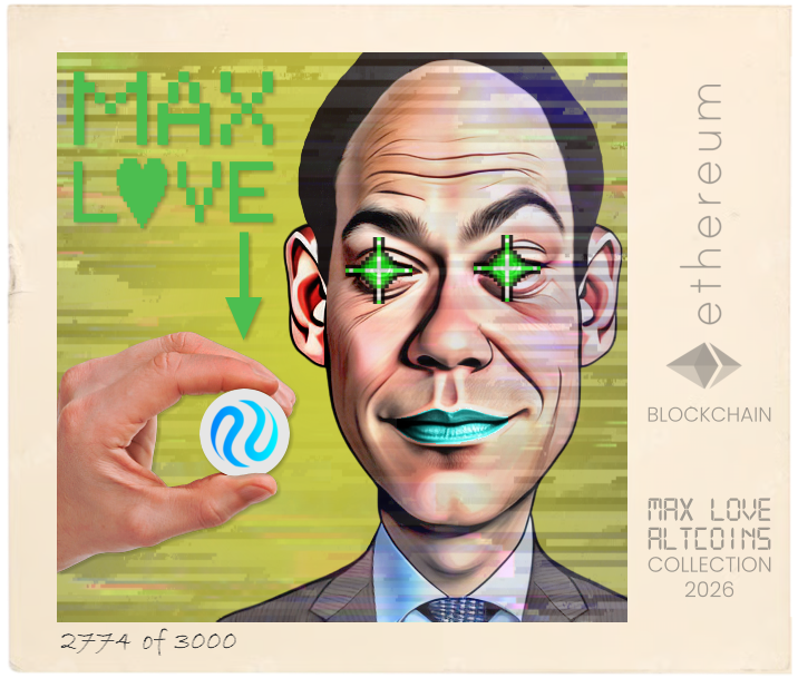 Max Love Injective #2774 NFT
