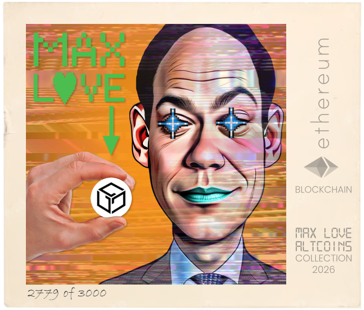 Max Love GALA Token #2779 NFT