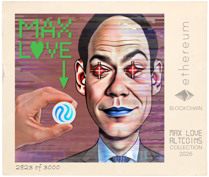 Max Love Injective #2823 NFT