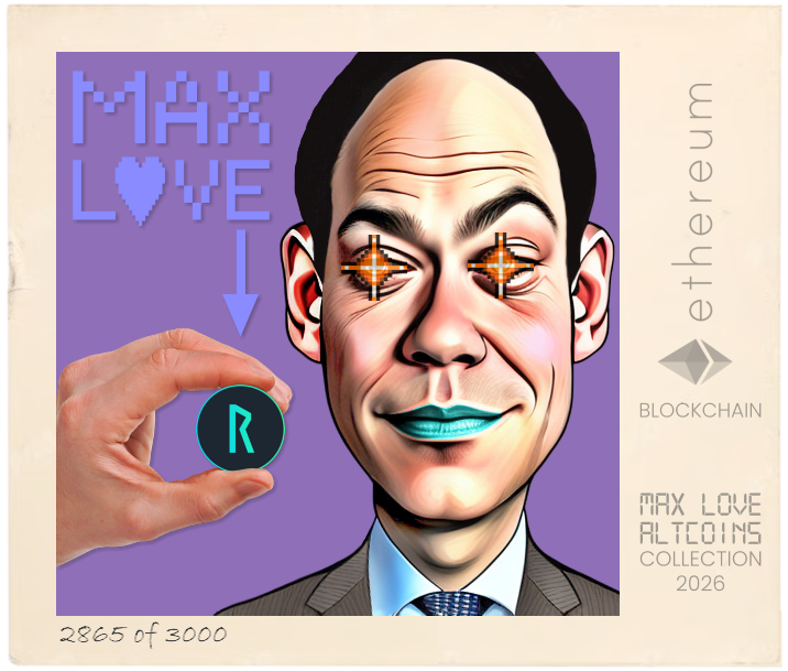 Max Love THORChain #2865 NFT