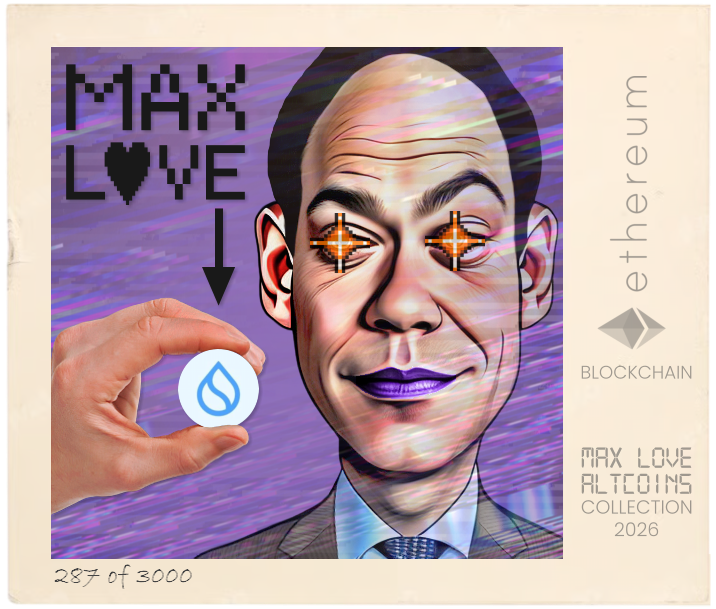 Max Love Sui #287 NFT