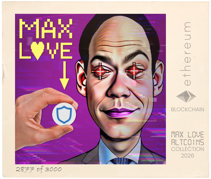 Max Love Trust Wallet #2877 NFT