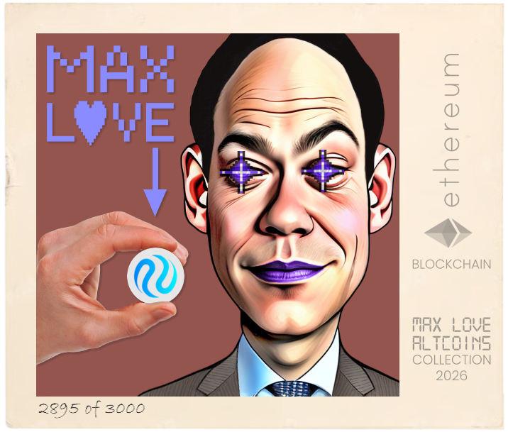 Max Love Injective #2895 NFT
