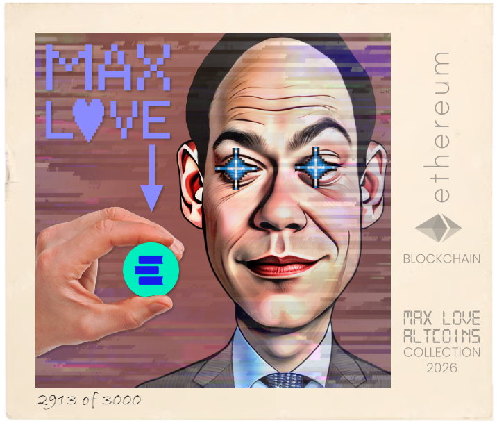 Max Love Open Campus #2913 NFT