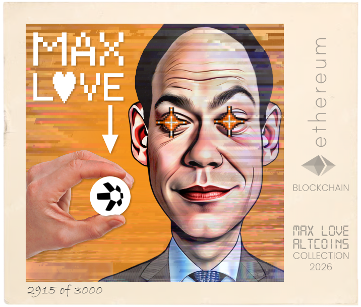 Max Love Quant Token #2915 NFT