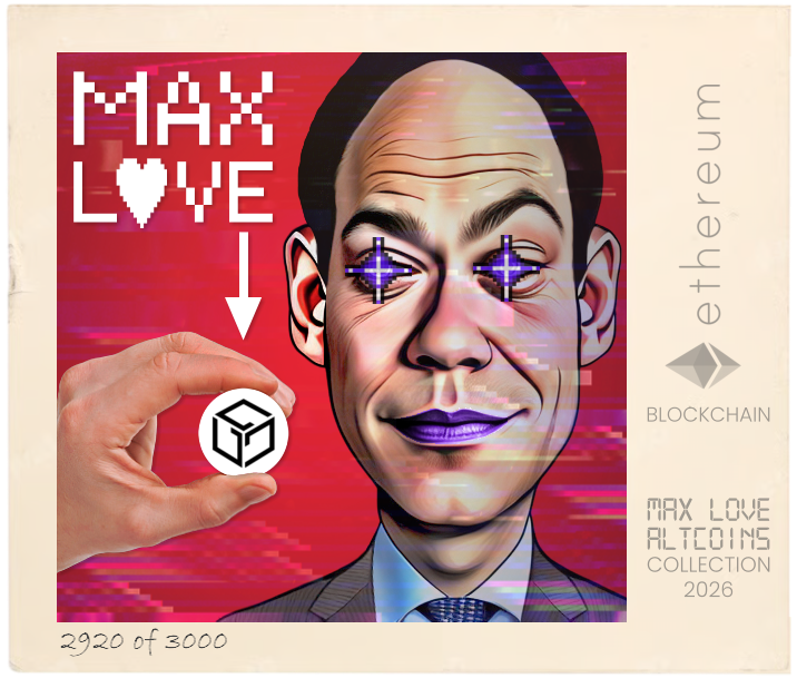Max Love GALA Token #2920 NFT