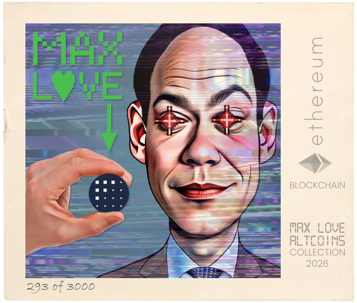 Max Love Fetch ai #293 NFT