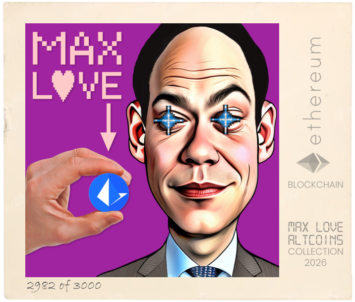 Max Love Loopring #2982 NFT