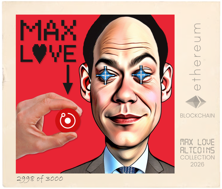 Max Love Render Token #2998 NFT