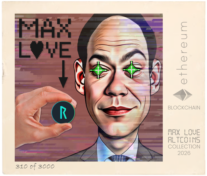 Max Love THORChain #310 NFT