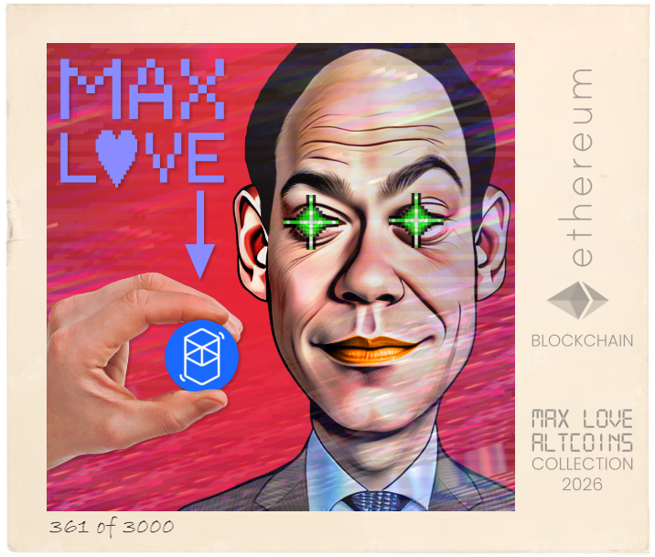 Max Love Fantom #361 NFT