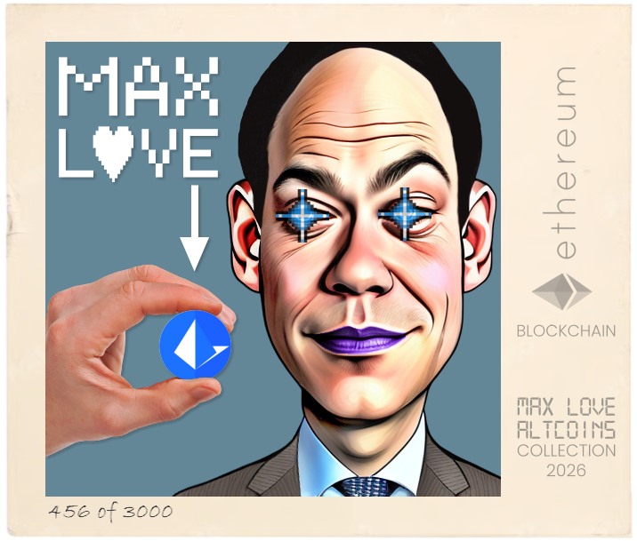 Max Love Loopring #456 NFT