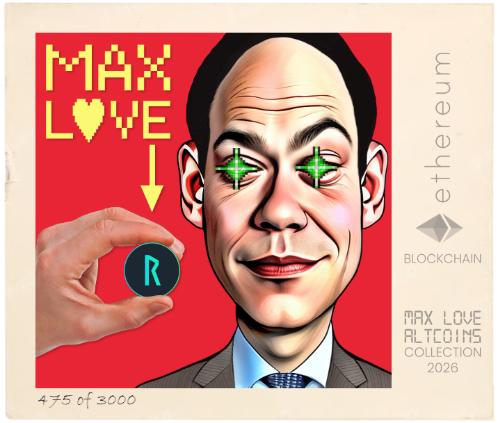 Max Love THORChain #475 NFT
