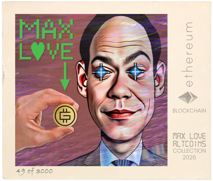 Max Love STEPN #49 NFT