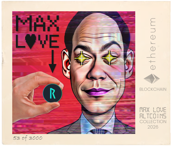 Max Love THORChain #53 NFT