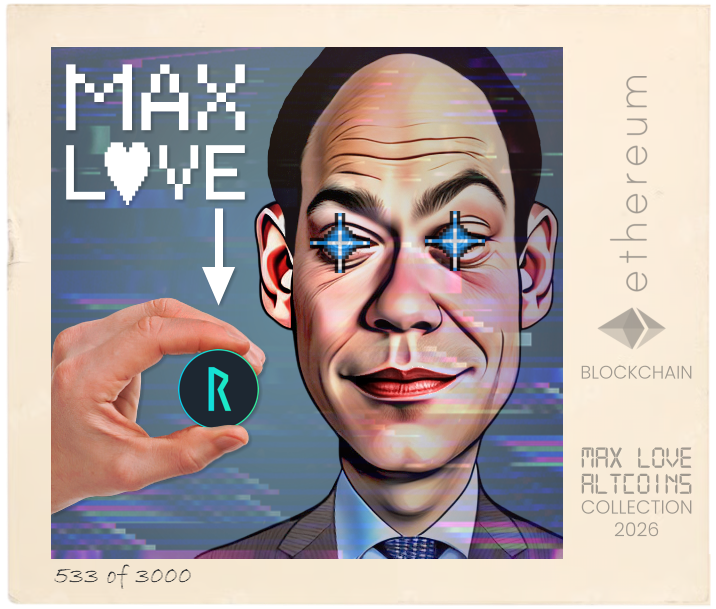 Max Love THORChain #533 NFT