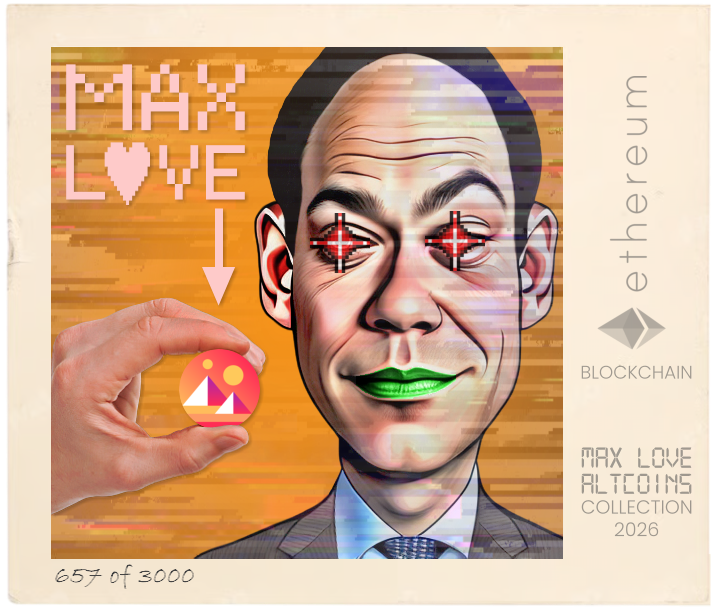 Max Love Decentraland #657 NFT