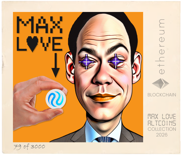 Max Love Injective #79 NFT