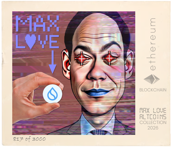 Max Love Sui #817 NFT