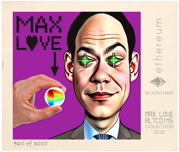 Max Love Curve DAO #960 NFT