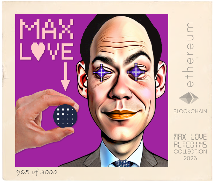 Max Love Fetch ai #965 NFT