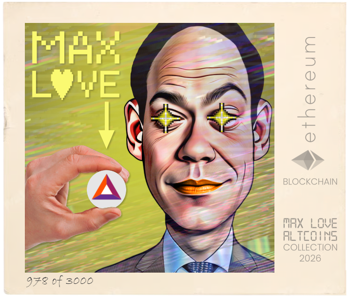 Max Love Basic Attention #978 NFT